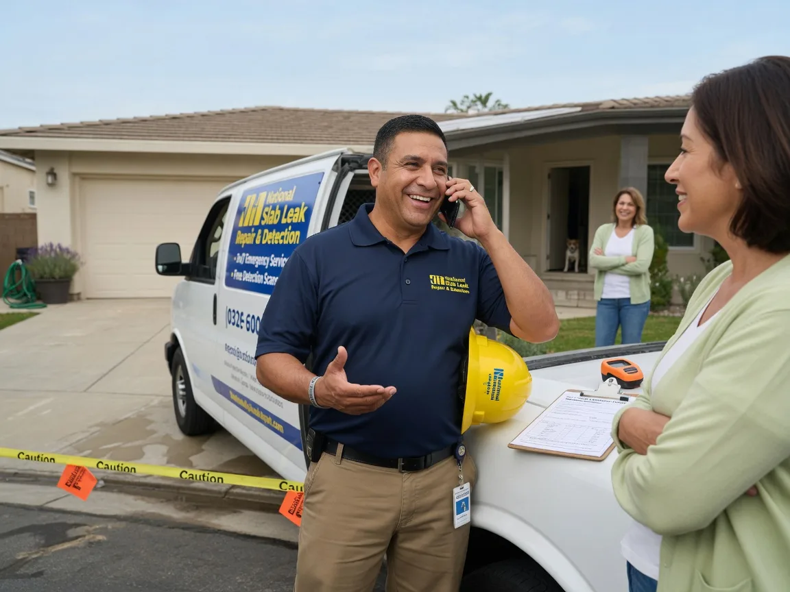 Slab Leak Detection Willsboro, NY FAQs
