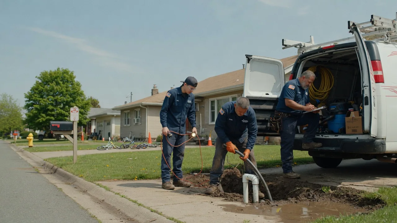 Slab Leak Detection in Willsboro, NY near me